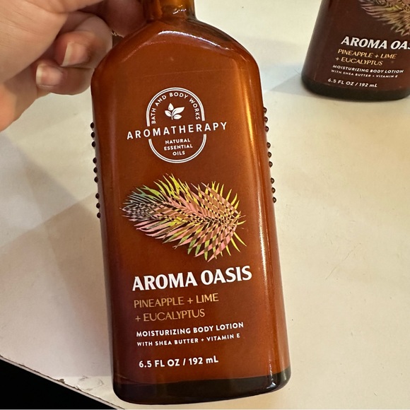 New Aromatherapy Bath and Body Works Lotion - Picture 5 of 6